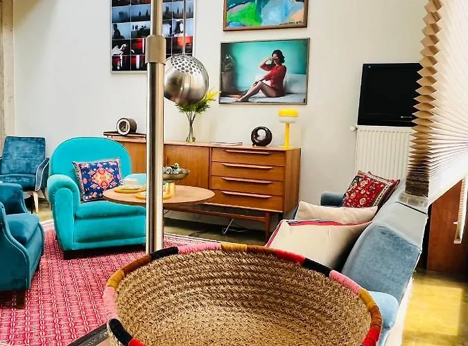 Ancien Cinema Loft * Vianden