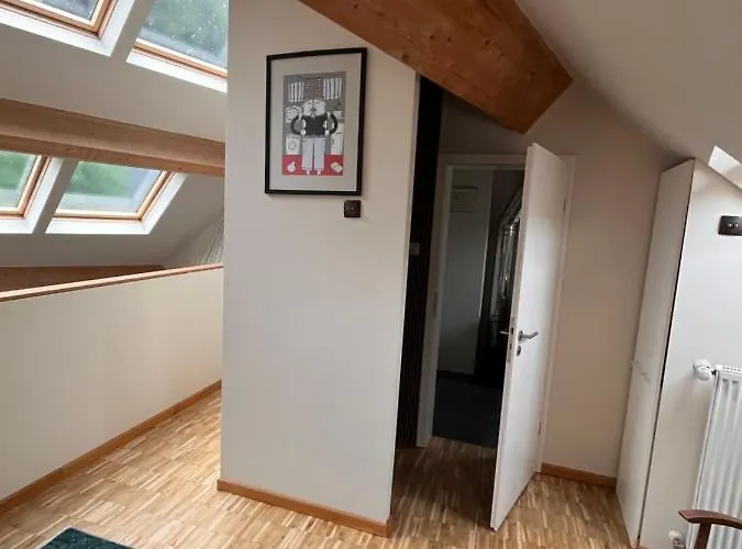 Ancien Cinema Loft * Vianden