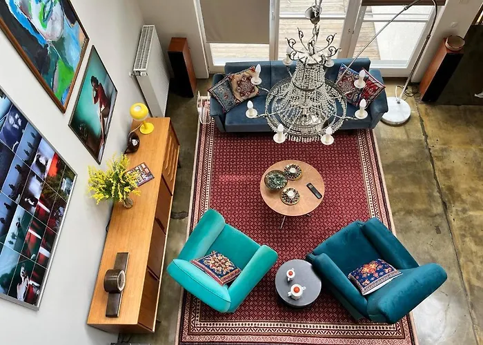 Ancien Cinema Loft Apartamento Vianden