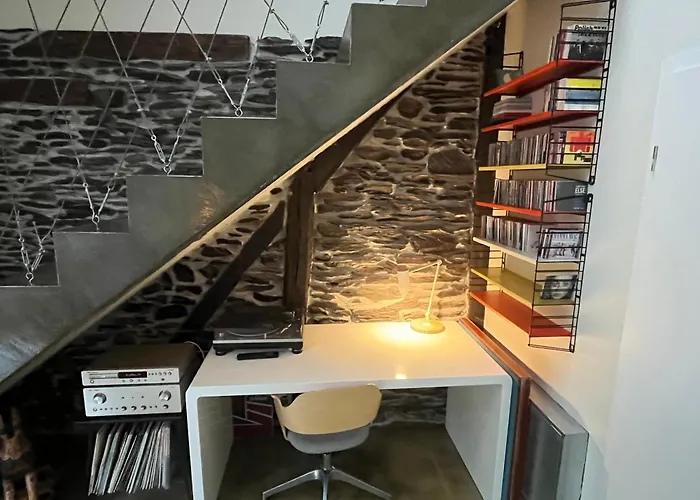 Ancien Cinema Loft Vianden