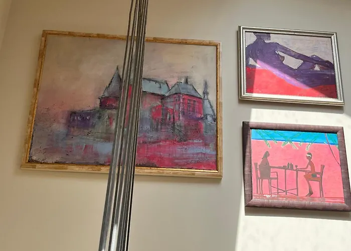 Apartamento Ancien Cinema Loft Vianden