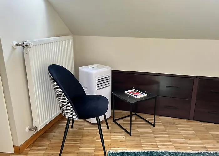 Ancien Cinema Loft Apartament Vianden