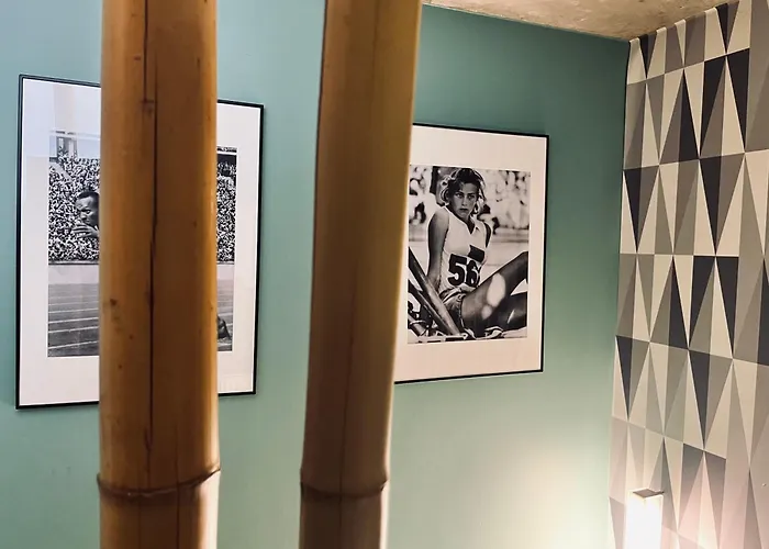 Apartamento Ancien Cinema Loft *