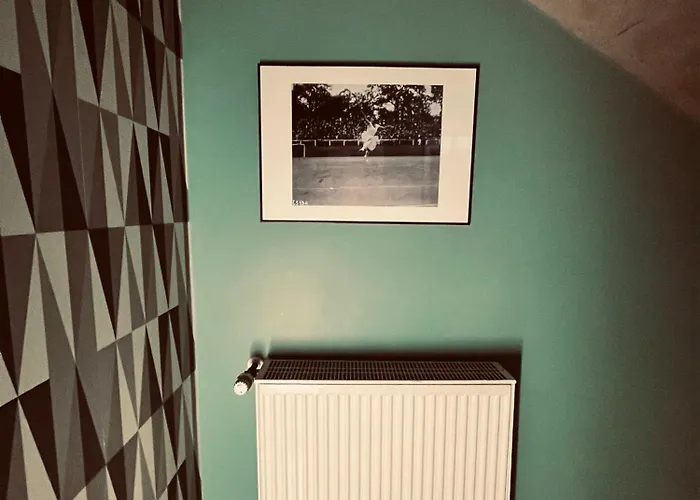 Apartamento Ancien Cinema Loft Vianden