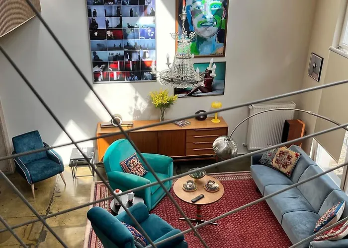 Apartamento Ancien Cinema Loft *