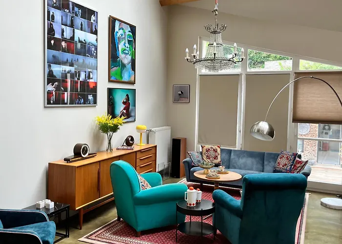 Apartamento Ancien Cinema Loft