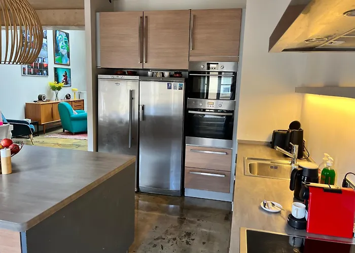 Ancien Cinema Loft Vianden