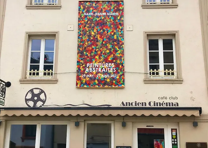 Ancien Cinema Loft Vianden