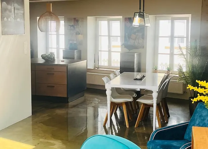 Apartamento Ancien Cinema Loft *