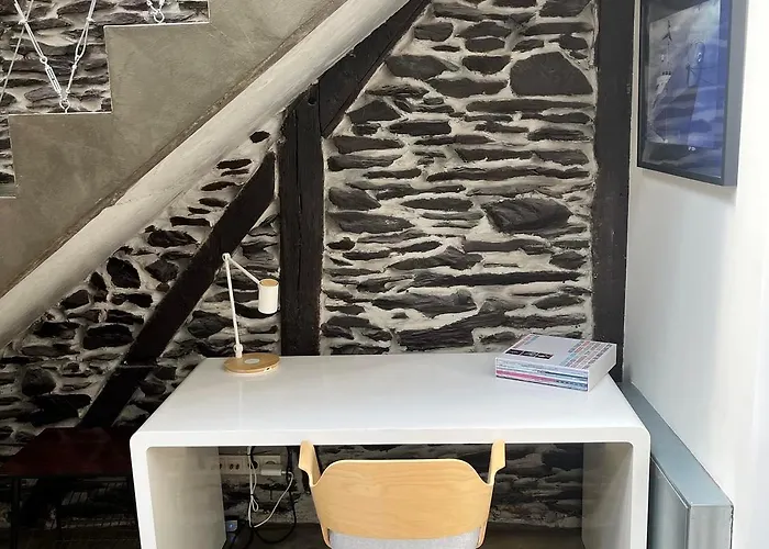 Ancien Cinema Loft Apartamento Vianden