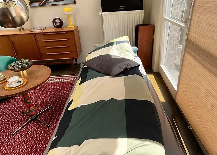 Ancien Cinema Loft Apartamento *