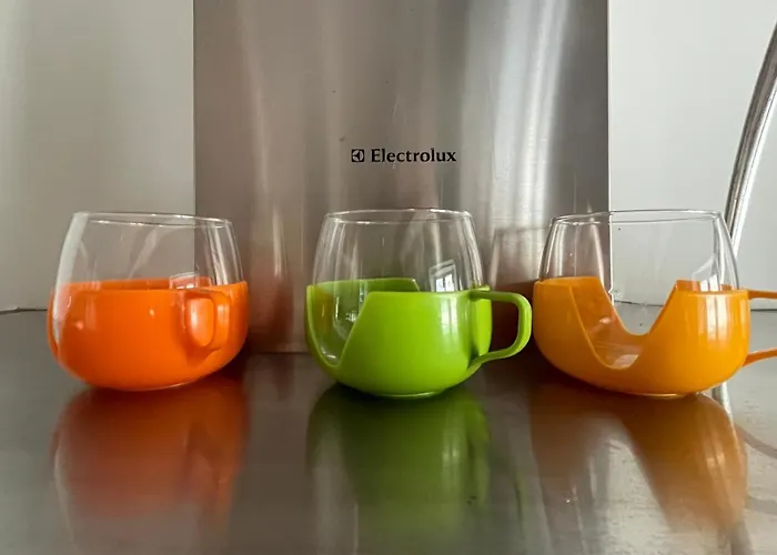 Daire Ancien Cinema Loft *